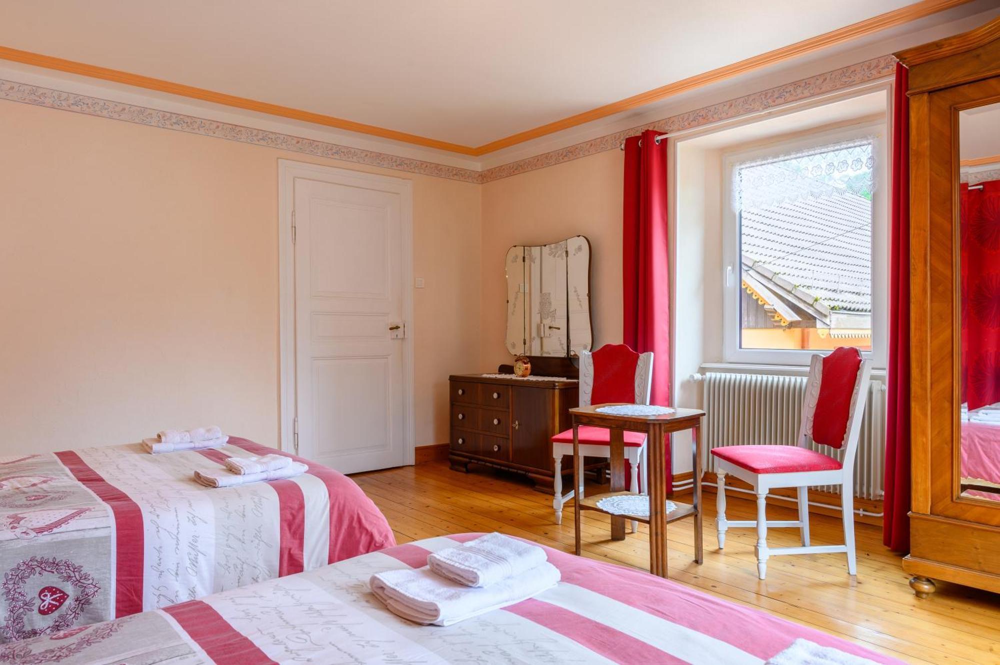 Villa Balboa Sondernach Buitenkant foto