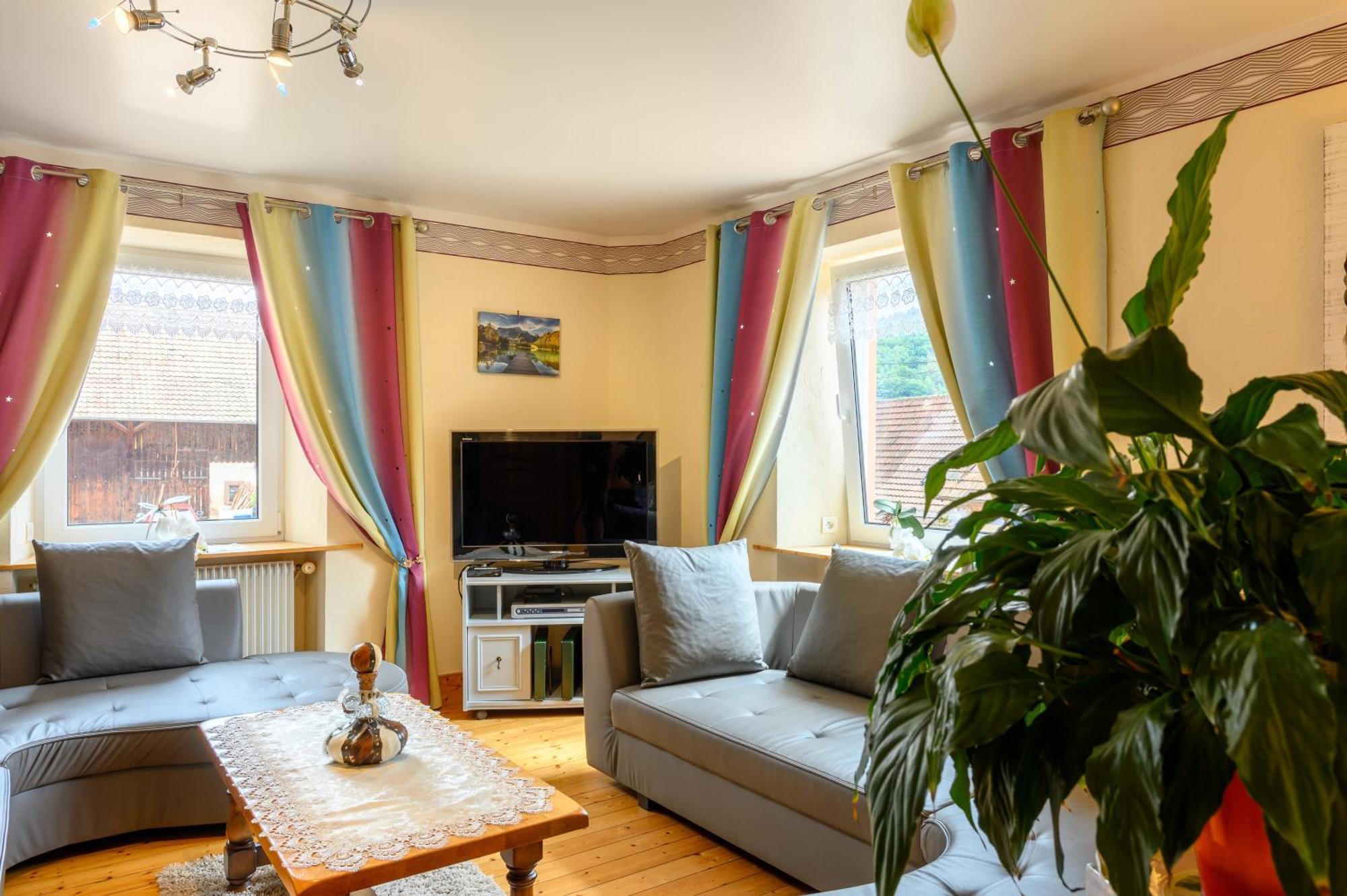 Villa Balboa Sondernach Buitenkant foto